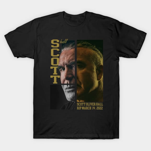 Scott Oliver Hall T-Shirt by Mortensen